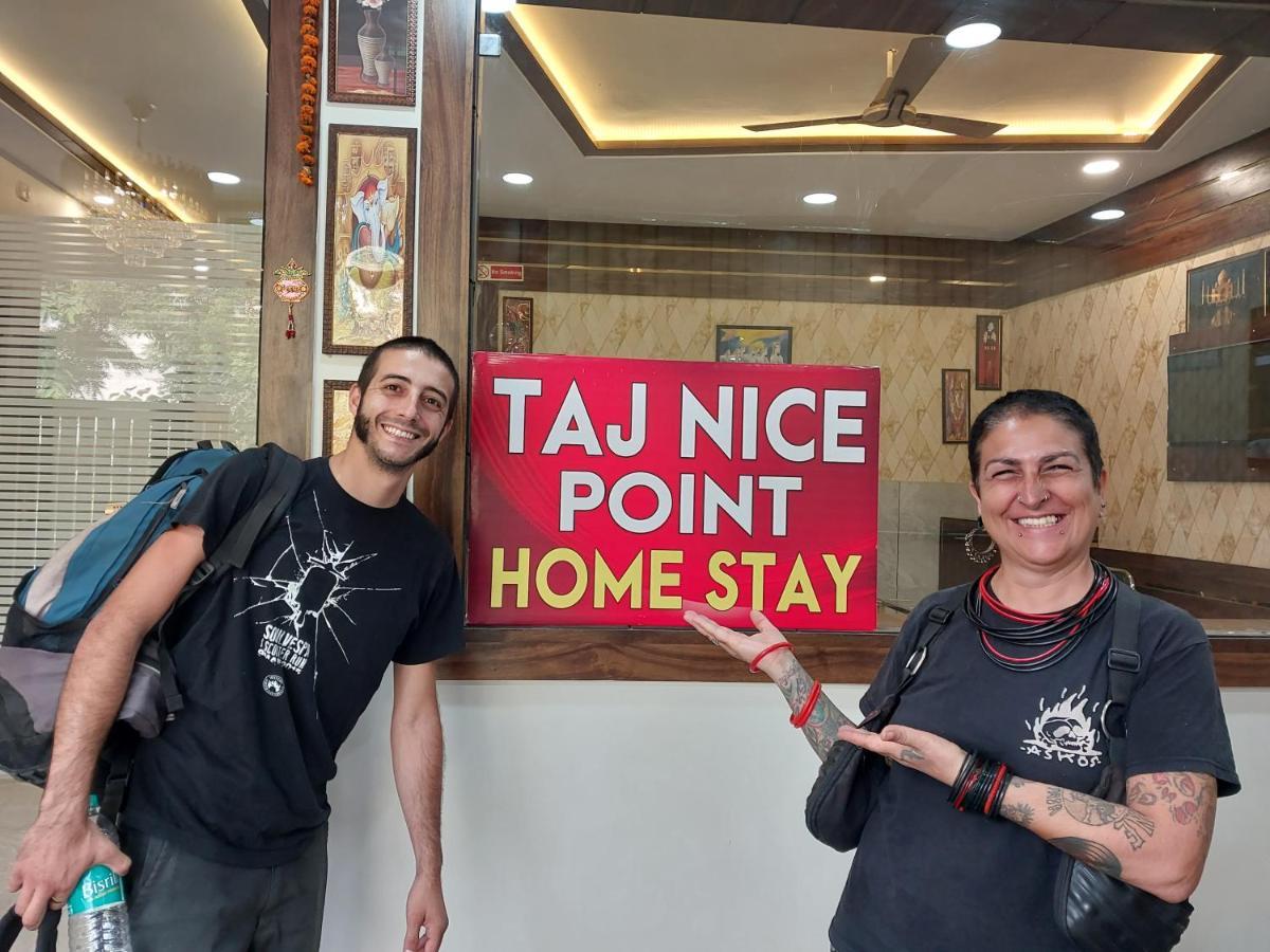 Taj Nice Point Manage By Taj Sunrise Group Агра Экстерьер фото